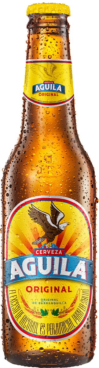 cerveza aguila