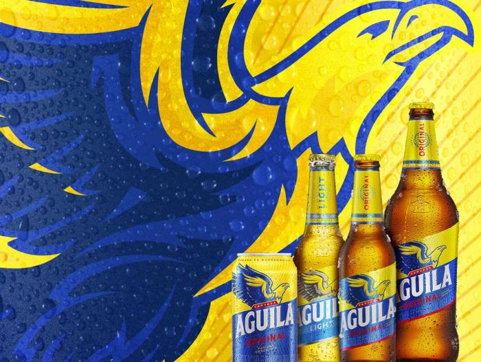 marca aguila